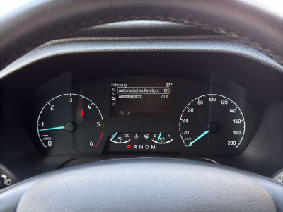 Ford Tourneo Custom Gebrauchtwagen Ford Tourneo Custom Gebrauchtwagen