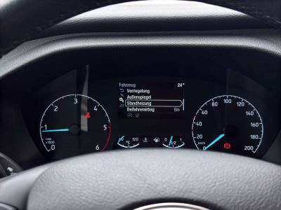 Ford Tourneo Custom Gebrauchtwagen Ford Tourneo Custom Gebrauchtwagen