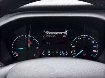 Ford Tourneo Custom Gebrauchtwagen Ford Tourneo Custom Gebrauchtwagen