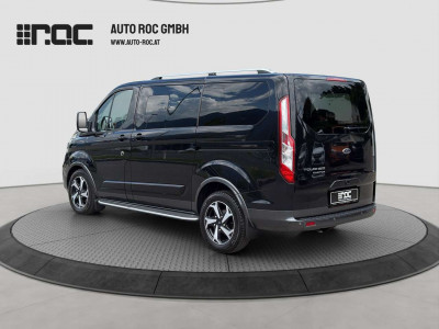 Ford Tourneo Custom Gebrauchtwagen Ford Tourneo Custom Gebrauchtwagen
