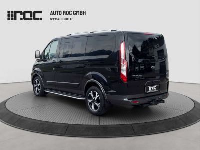 Ford Tourneo Custom Gebrauchtwagen Ford Tourneo Custom Gebrauchtwagen