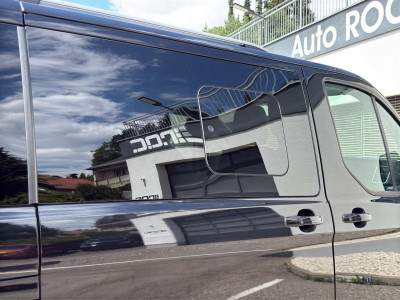 Ford Tourneo Custom Gebrauchtwagen Ford Tourneo Custom Gebrauchtwagen