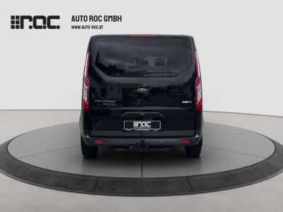 Ford Tourneo Custom Gebrauchtwagen Ford Tourneo Custom Gebrauchtwagen