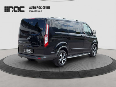 Ford Tourneo Custom Gebrauchtwagen Ford Tourneo Custom Gebrauchtwagen