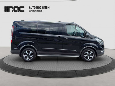 Ford Tourneo Custom Gebrauchtwagen Ford Tourneo Custom Gebrauchtwagen
