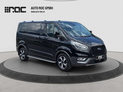 Ford Tourneo Custom Gebrauchtwagen Ford Tourneo Custom Gebrauchtwagen