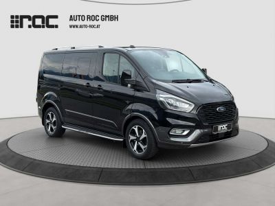 Ford Tourneo Custom Gebrauchtwagen Ford Tourneo Custom Gebrauchtwagen