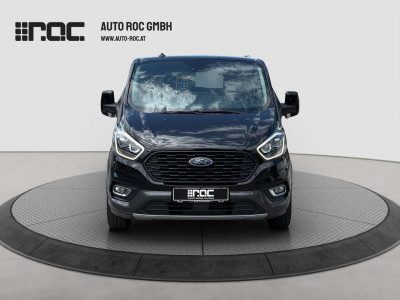 Ford Tourneo Custom Gebrauchtwagen Ford Tourneo Custom Gebrauchtwagen