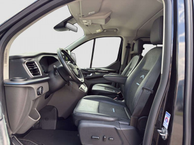 Ford Tourneo Custom Gebrauchtwagen Ford Tourneo Custom Gebrauchtwagen