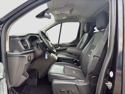 Ford Tourneo Custom Gebrauchtwagen Ford Tourneo Custom Gebrauchtwagen