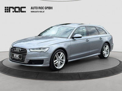 Audi A6 Gebrauchtwagen