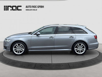 Audi A6 Gebrauchtwagen