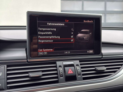 Audi A6 Gebrauchtwagen