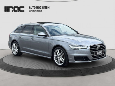 Audi A6 Gebrauchtwagen