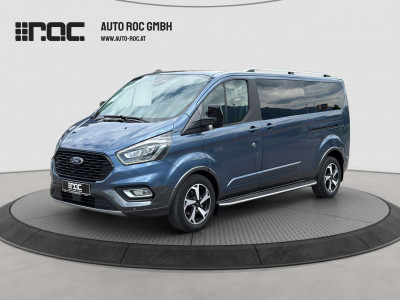 Ford Tourneo Custom Gebrauchtwagen
