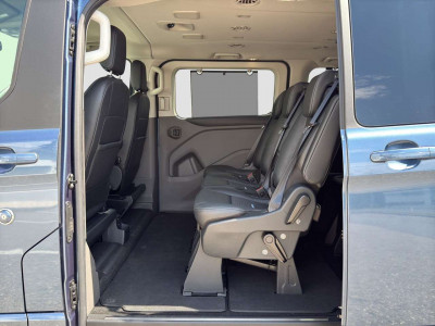 Ford Tourneo Custom Gebrauchtwagen