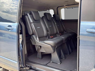 Ford Tourneo Custom Gebrauchtwagen