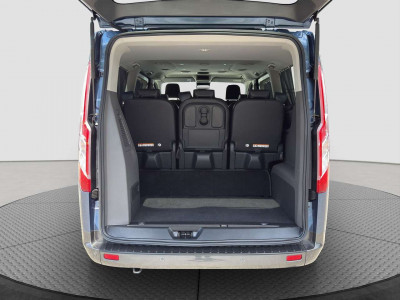 Ford Tourneo Custom Gebrauchtwagen