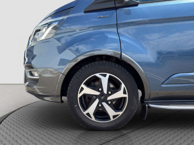 Ford Tourneo Custom Gebrauchtwagen