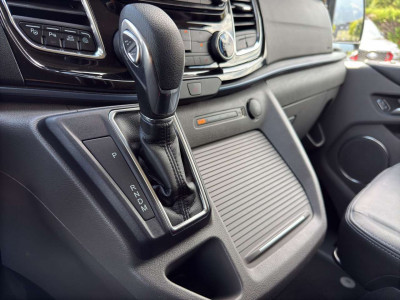 Ford Tourneo Custom Gebrauchtwagen