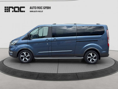 Ford Tourneo Custom Gebrauchtwagen