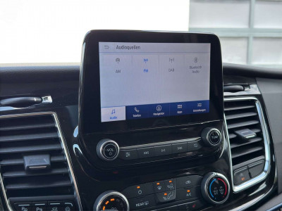 Ford Tourneo Custom Gebrauchtwagen