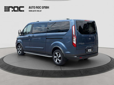Ford Tourneo Custom Gebrauchtwagen