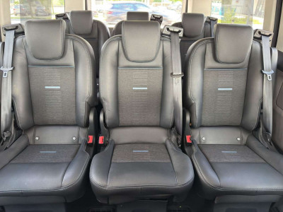 Ford Tourneo Custom Gebrauchtwagen