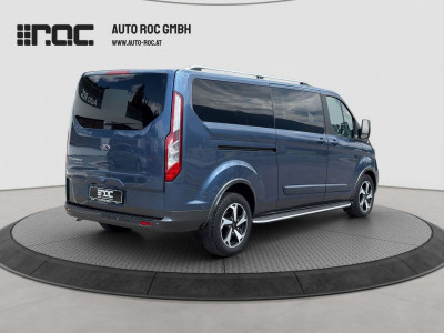 Ford Tourneo Custom Gebrauchtwagen