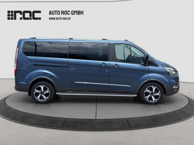 Ford Tourneo Custom Gebrauchtwagen