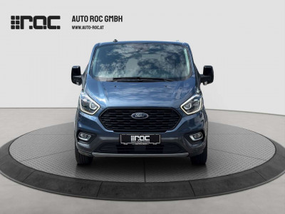 Ford Tourneo Custom Gebrauchtwagen