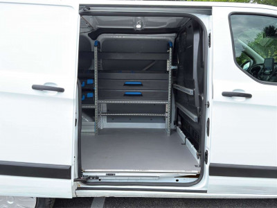 Ford Transit Custom Gebrauchtwagen