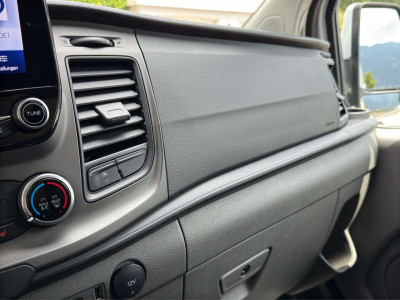 Ford Transit Custom Gebrauchtwagen