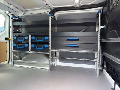 Ford Transit Custom Gebrauchtwagen