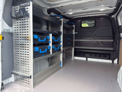 Ford Transit Custom Gebrauchtwagen