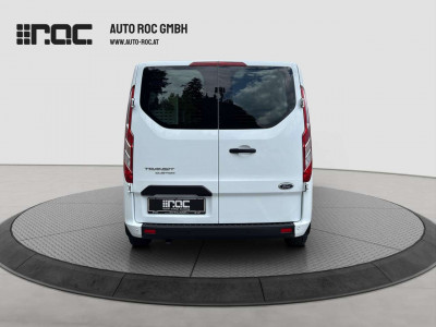 Ford Transit Custom Gebrauchtwagen