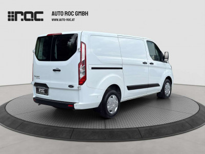 Ford Transit Custom Gebrauchtwagen