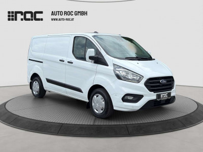 Ford Transit Custom Gebrauchtwagen