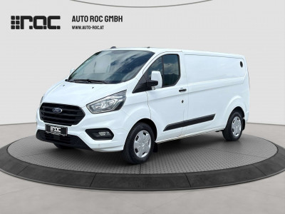 Ford Transit Custom Gebrauchtwagen