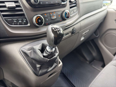 Ford Transit Custom Gebrauchtwagen