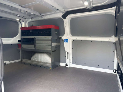 Ford Transit Custom Gebrauchtwagen