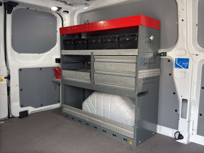 Ford Transit Custom Gebrauchtwagen