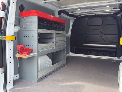 Ford Transit Custom Gebrauchtwagen