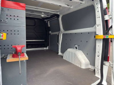 Ford Transit Custom Gebrauchtwagen