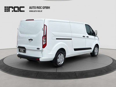 Ford Transit Custom Gebrauchtwagen