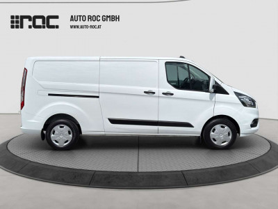Ford Transit Custom Gebrauchtwagen