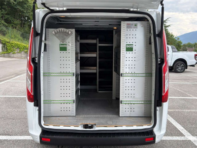 Ford Transit Custom Gebrauchtwagen