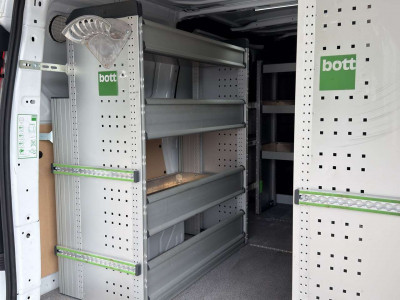 Ford Transit Custom Gebrauchtwagen