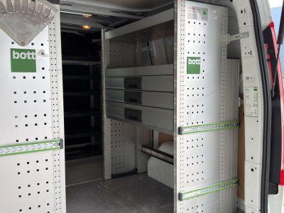 Ford Transit Custom Gebrauchtwagen