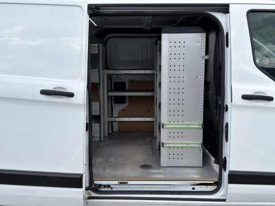 Ford Transit Custom Gebrauchtwagen